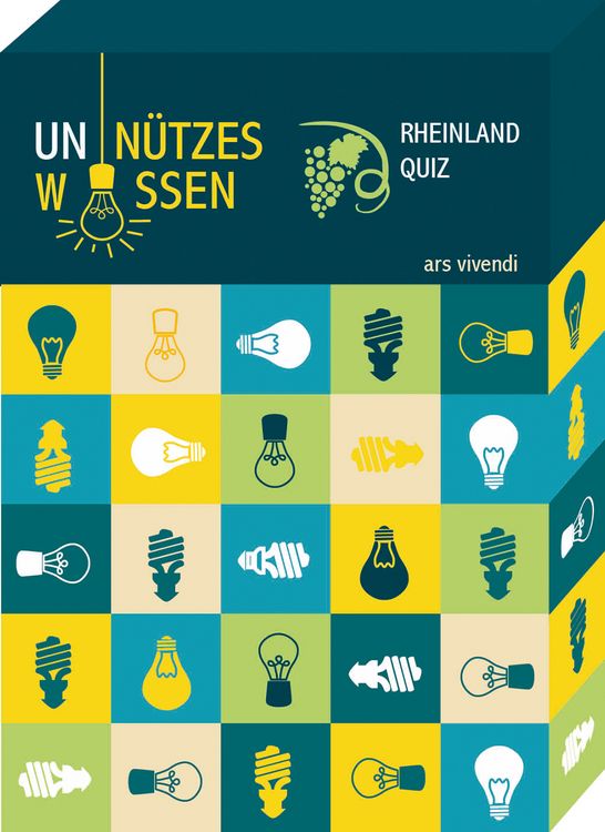Produktbild: Unn&uuml;tzes Wissen Rheinland