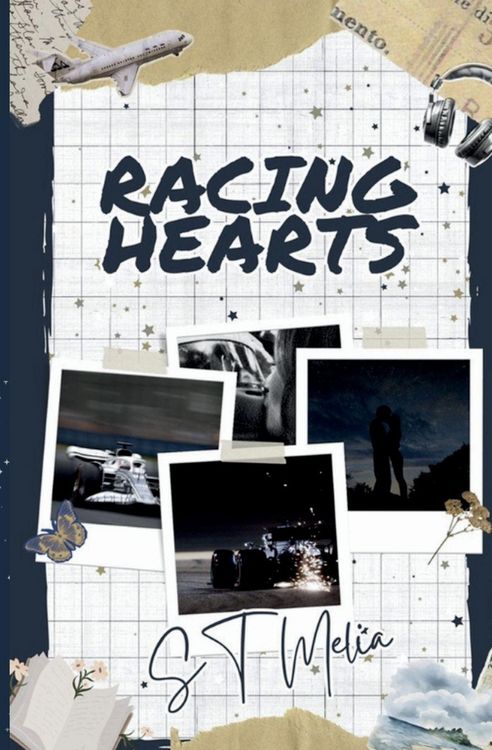 Produktbild: Racing Hearts