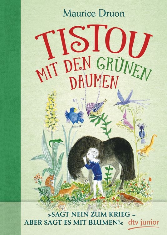Produktbild: Tistou mit den gr&uuml;nen Daumen