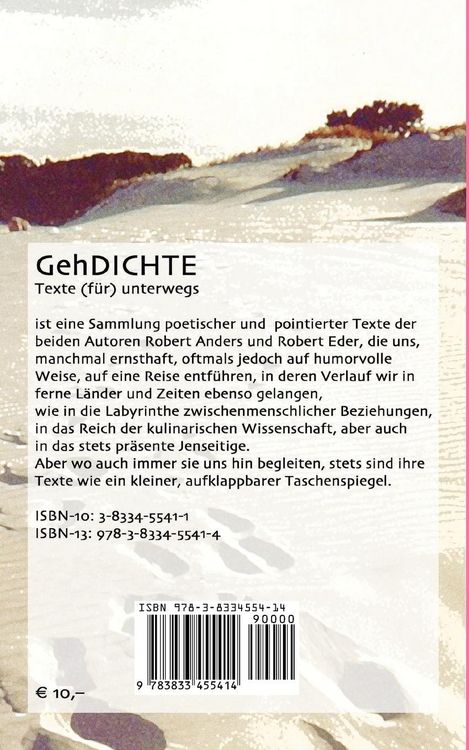 Produktbild: GehDichte