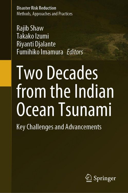 Produktbild: Two Decades from the Indian Ocean Tsunami