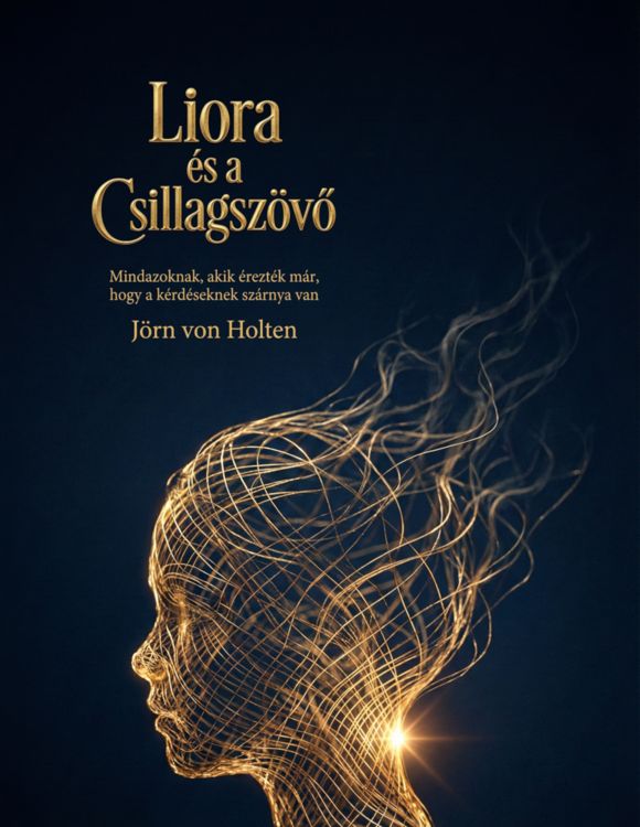 Produktbild: Liora &eacute;s a Csillagsz&ouml;vő