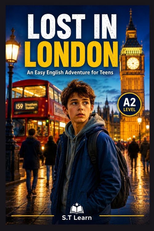 Produktbild: Lost in London