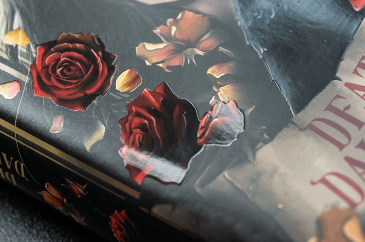 Produktbild: Death's Daughter