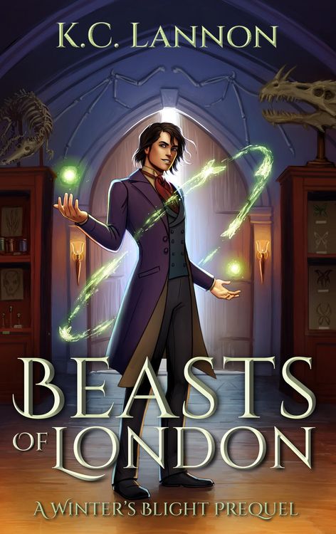 Produktbild: Beasts of London