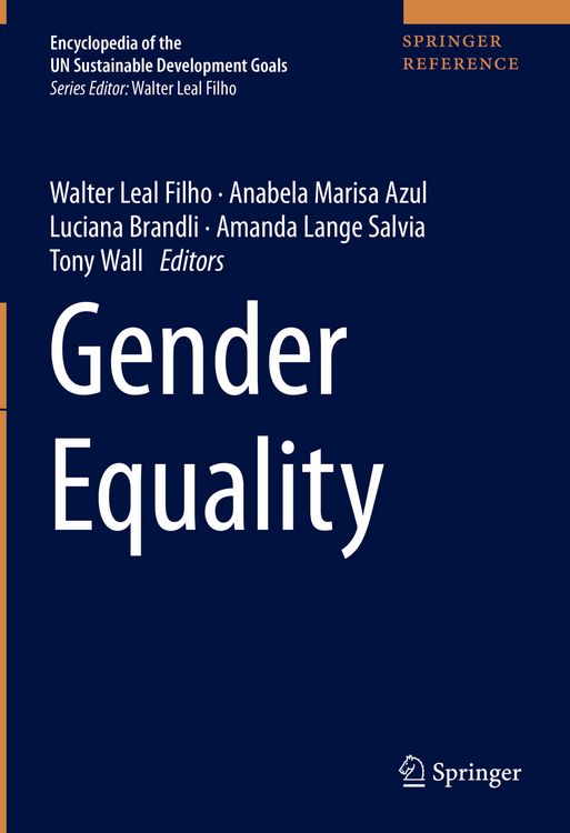 Produktbild: Gender Equality