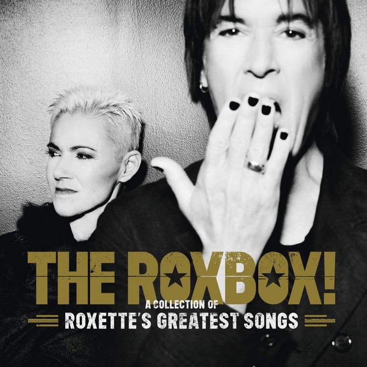 Produktbild: Roxbox-A Collection Of Roxette's Greatest Songs