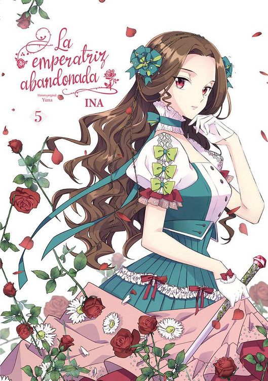 Produktbild: La Emperatriz Abandonada 05