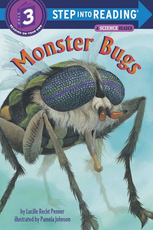 Produktbild: Monster Bugs