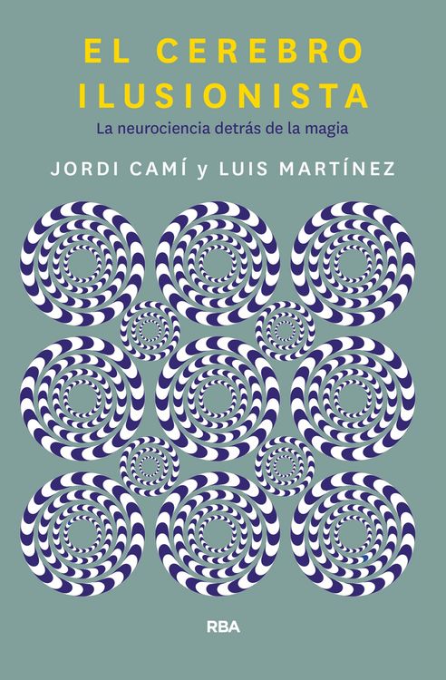 Produktbild: El cerebro ilusionista
