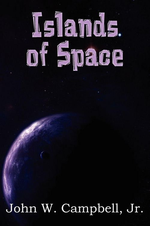Produktbild: Islands of Space