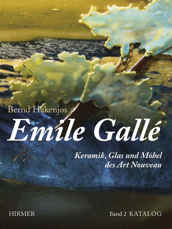 Produktbild: Emile Gall&eacute;