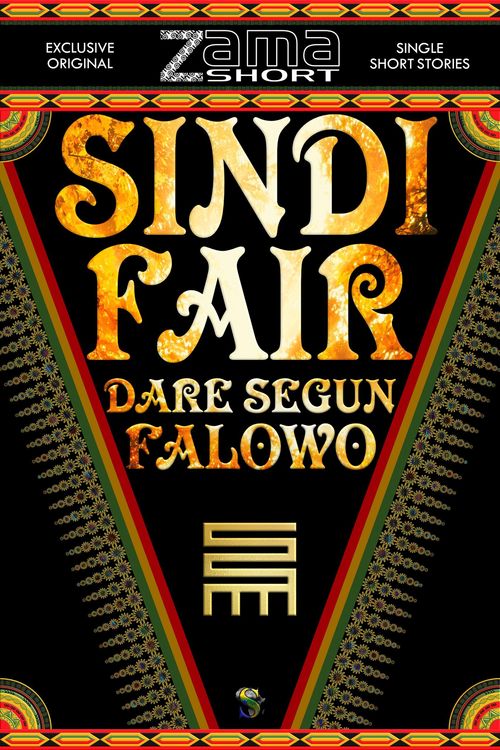 Produktbild: Sindi Fair (ZamaShort, #6)