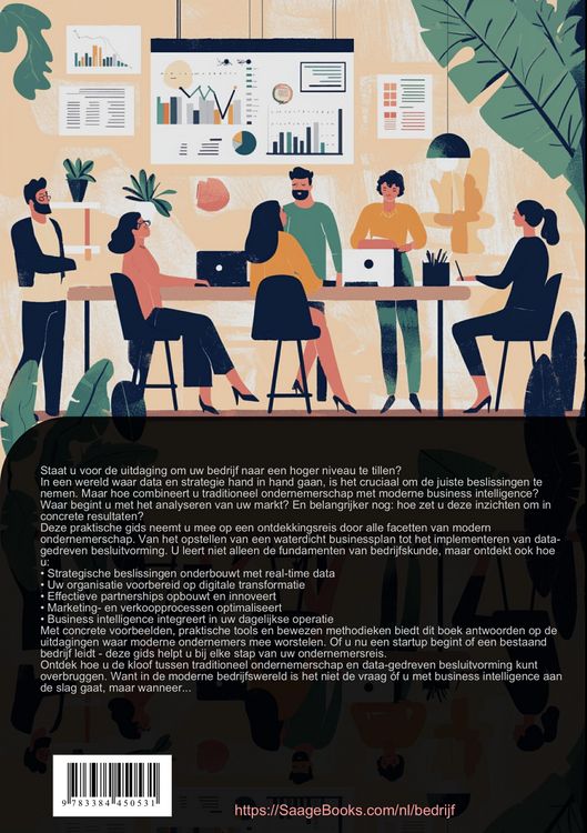 Produktbild: Bedrijf & Business Development: Ondernemerschap en Business Intelligence Basics
