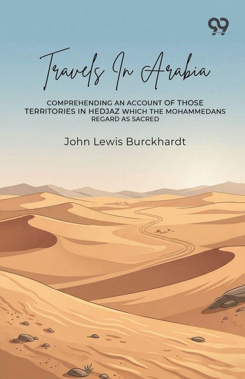 Produktbild: Travels In Arabia