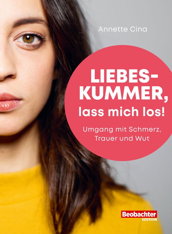 Bild vom Artikel Liebeskummer, lass mich los! vom Autor Annette Cina
