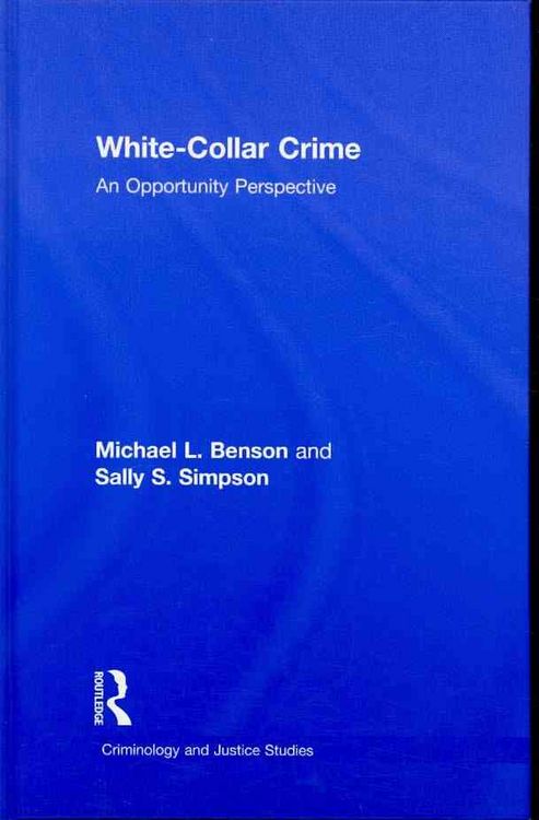 Produktbild: White-Collar Crime