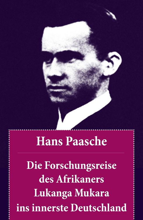 Produktbild: Die Forschungsreise des Afrikaners Lukanga Mukara ins innerste Deutschland