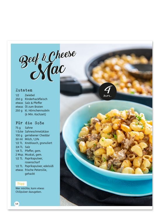 Produktbild: Zack Boom Lecker!