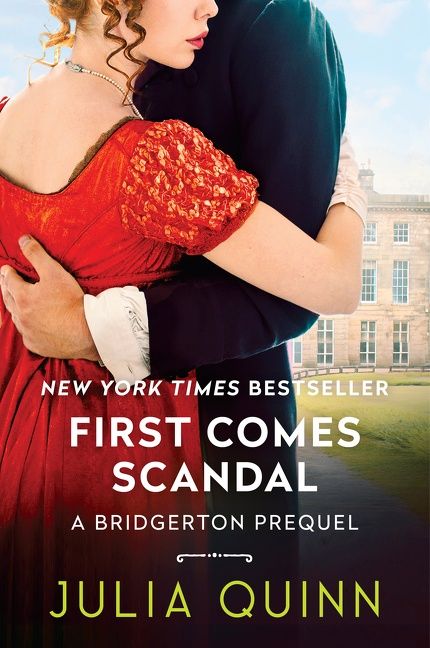 Produktbild: First Comes Scandal