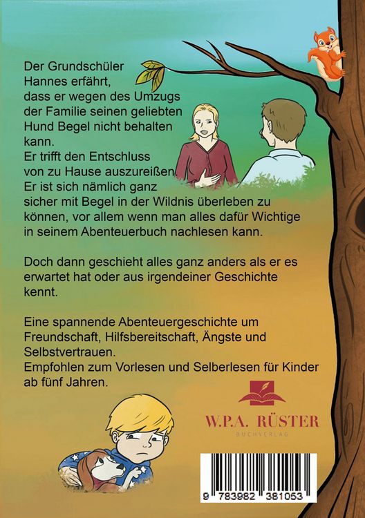 Produktbild: Hannes und Begel