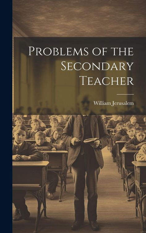 Produktbild: Problems of the Secondary Teacher