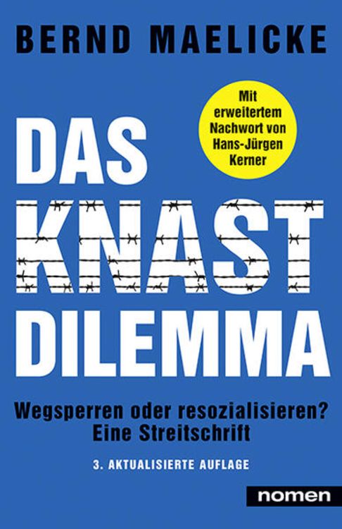 Produktbild: Das Knast-Dilemma