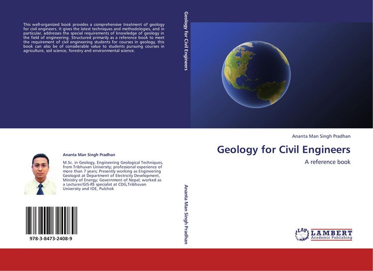 Produktbild: Geology for Civil Engineers