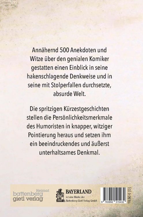 Produktbild: Ja, lachen Sie nur