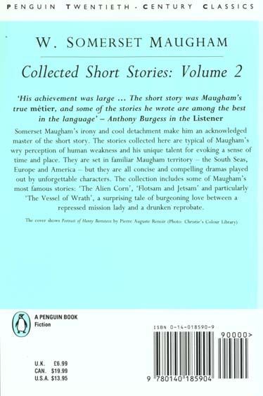 Produktbild: Collected Short Stories