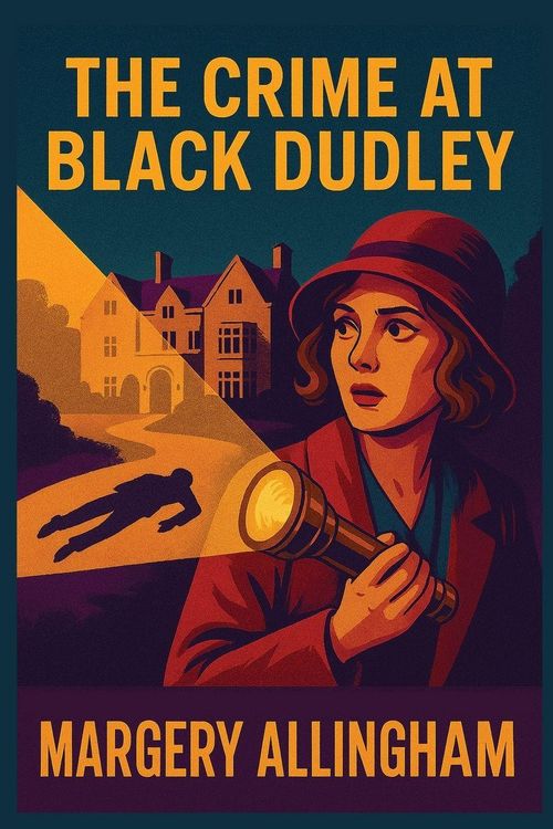 Produktbild: The Crime at Black Dudley