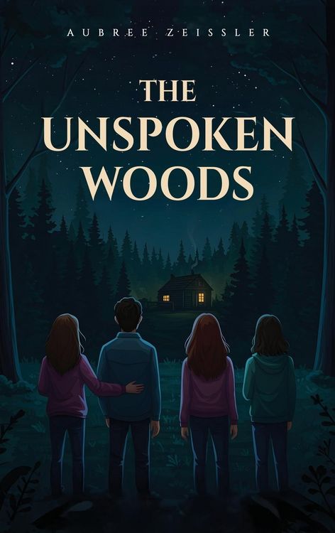 Produktbild: The Unspoken Woods