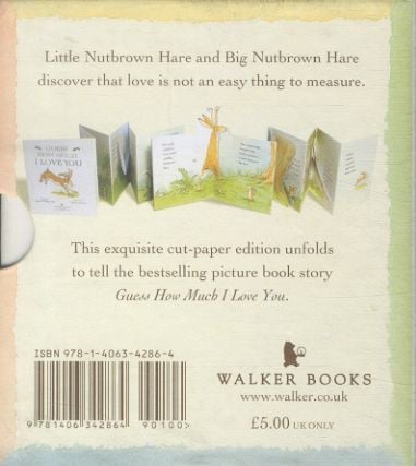 Produktbild: Guess How Much I Love You