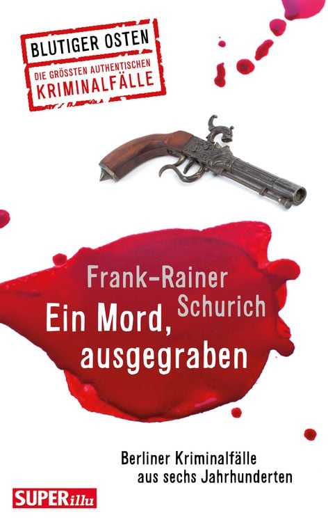 Produktbild: Ein Mord, ausgegraben