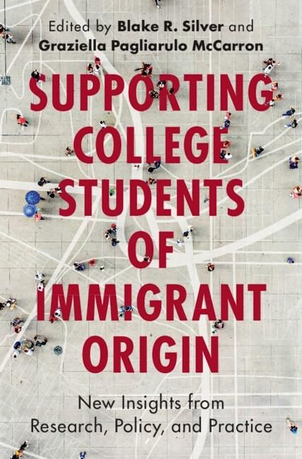 Produktbild: Supporting College Students of Immigrant Origin