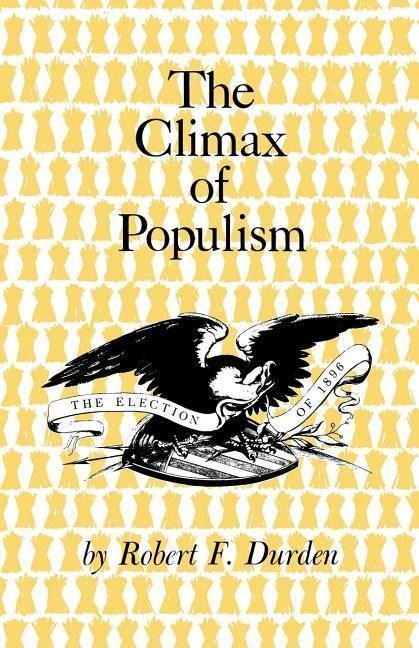 Produktbild: The Climax of Populism