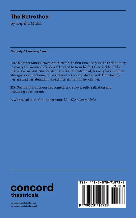 Produktbild: The Betrothed