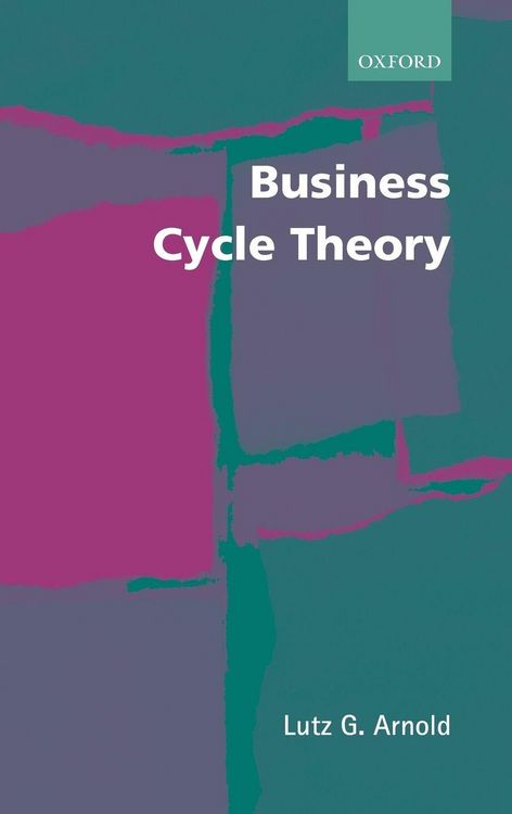 Produktbild: Business Cycle Theory
