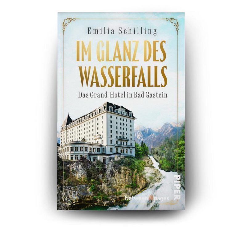 Produktbild: Im Glanz des Wasserfalls