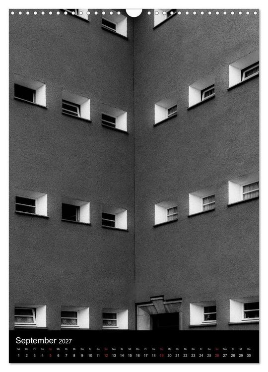 Produktbild: ART DECO Architektur in Deutschland (Wandkalender 2027 DIN A3 hoch), CALVENDO Monatskalender