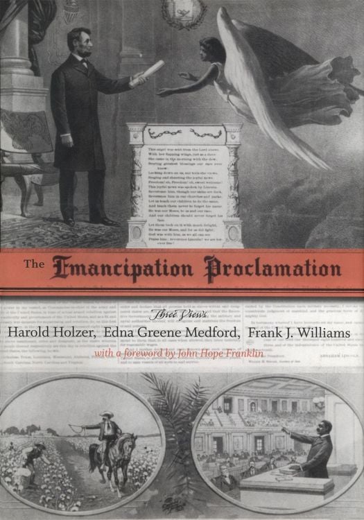 Produktbild: The Emancipation Proclamation