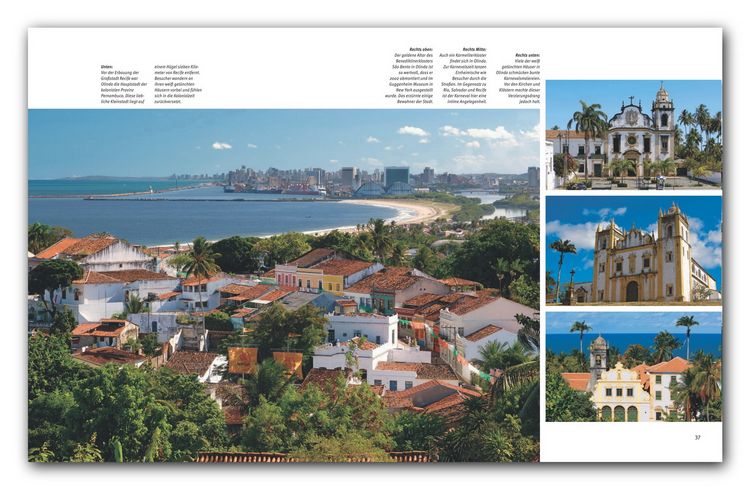 Produktbild: Reise durch Brasilien