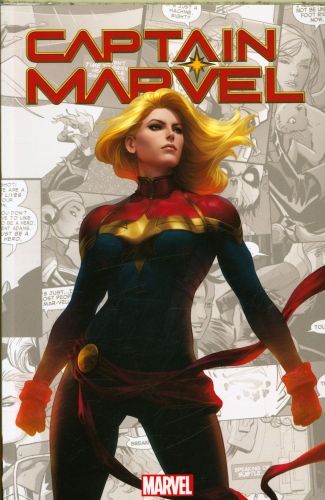 Produktbild: Captain Marvel