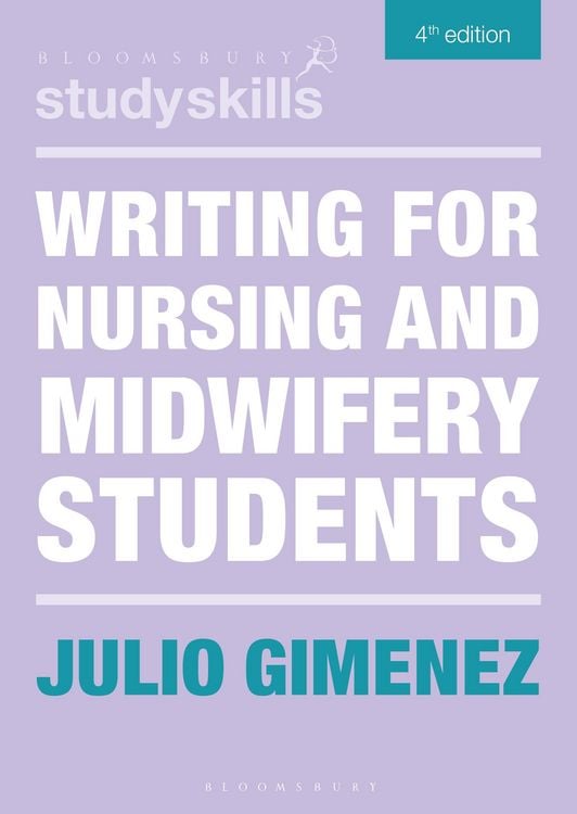 Produktbild: Writing for Nursing and Midwifery Students