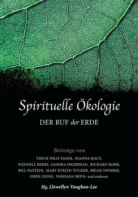 Produktbild: Spirituelle &Ouml;kologie