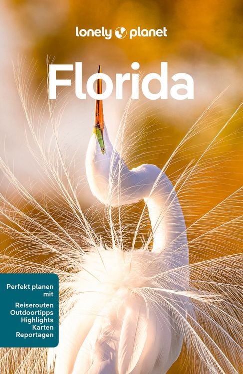 Produktbild: LONELY PLANET Reisef&uuml;hrer Florida
