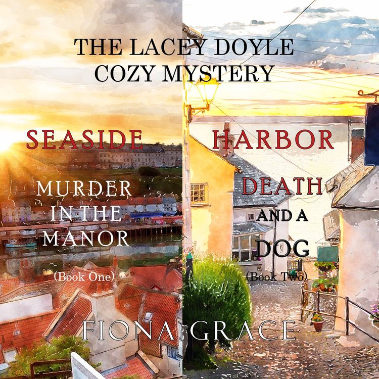 Produktbild: A Lacey Doyle Cozy Mystery Bundle: Murder in the Manor (#1) and Death and a Dog (#2)