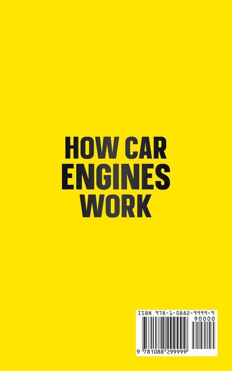Produktbild: How Car Engines Work