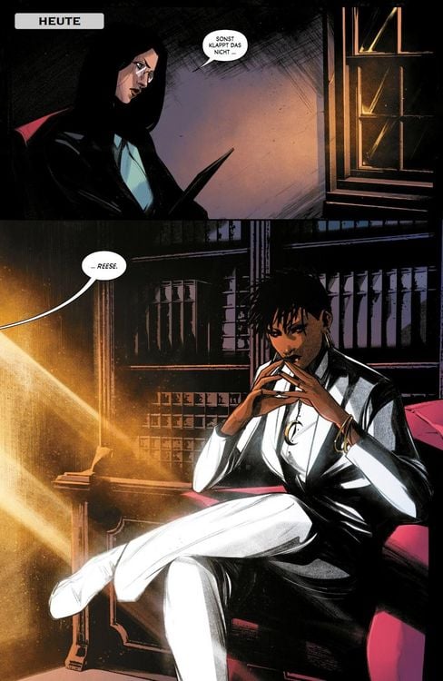 Produktbild: Die Rache von Moon Knight