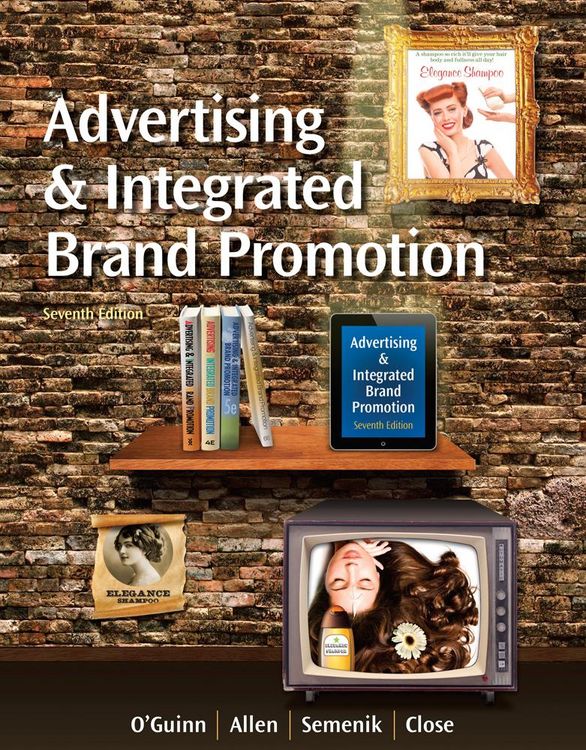 Produktbild: Advertising and Integrated Brand Promotion (with CourseMate with Ad Age Printed Access Card)